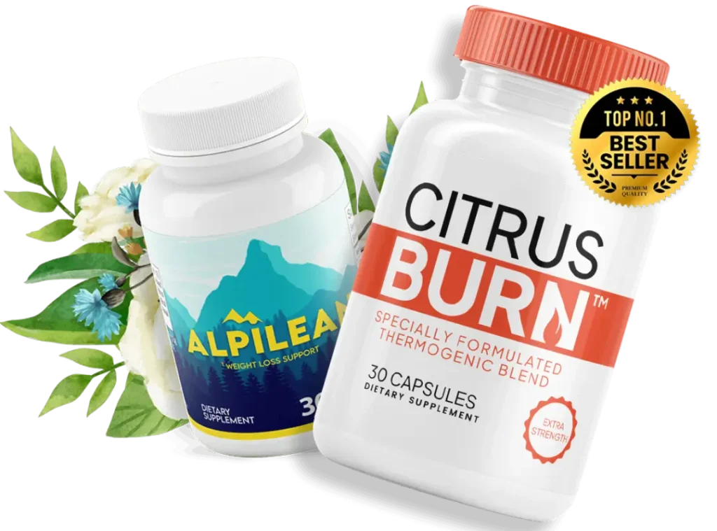 Alpilean update introducing CitrusBurn weight management formula